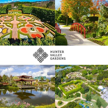 Villa 3Br Margarita Villa Located Within Cypress Lakes Resort Pokolbin Ngoại thất bức ảnh